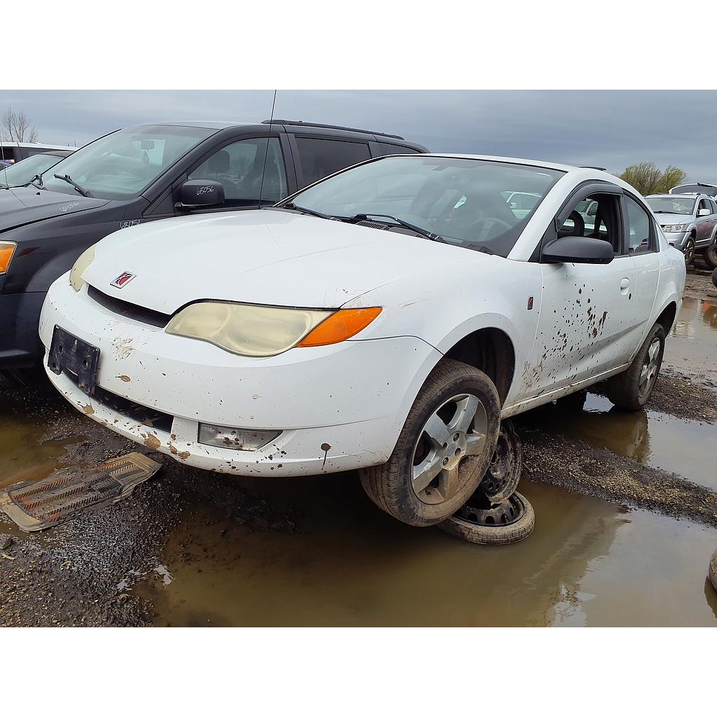 SATURN ION 2007
