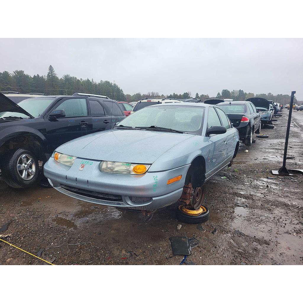 SATURN SL 2002