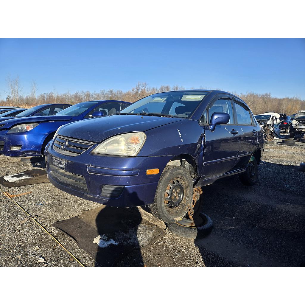 SUZUKI AERIO 2005