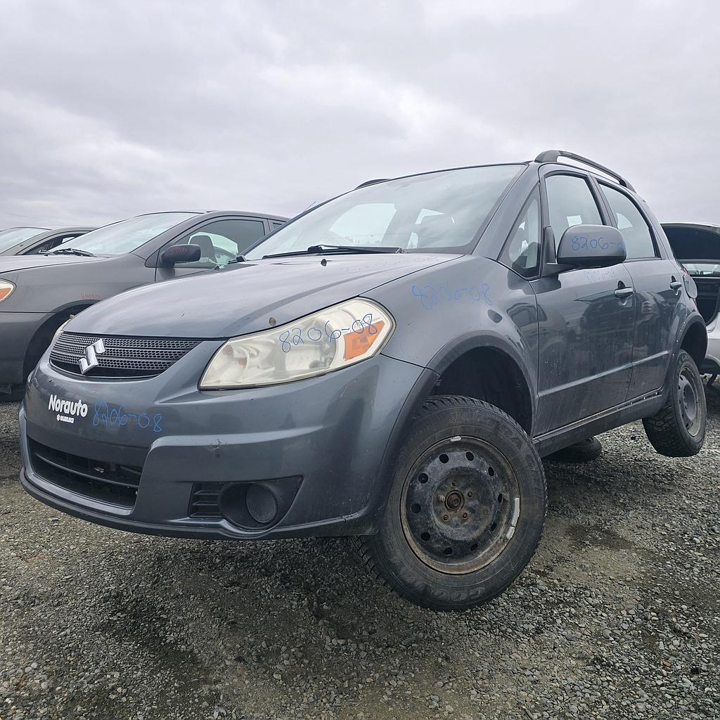 SUZUKI SX4 2008
