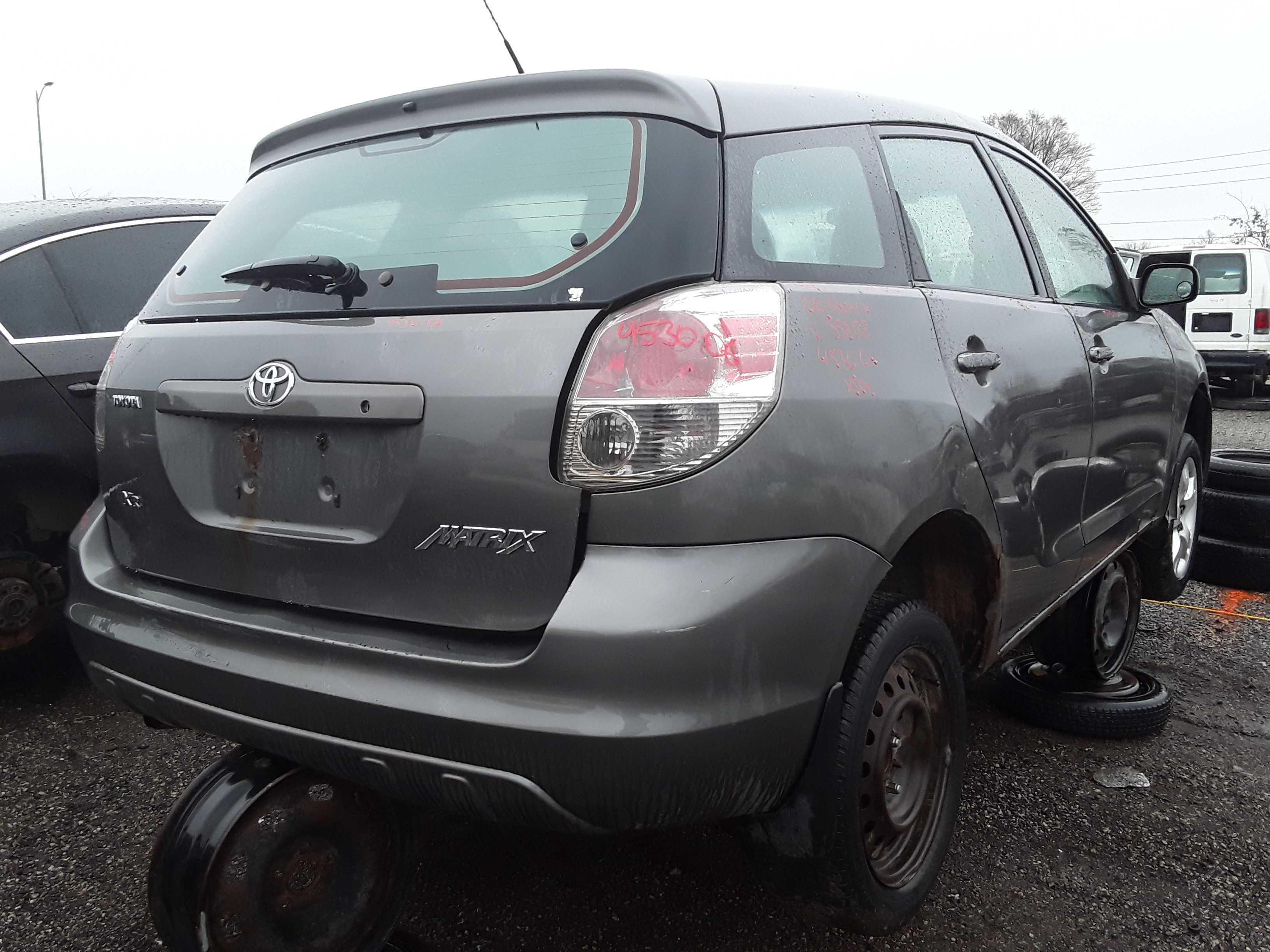 TOYOTA MATRIX 2006