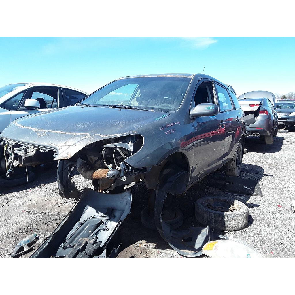 TOYOTA MATRIX 2008