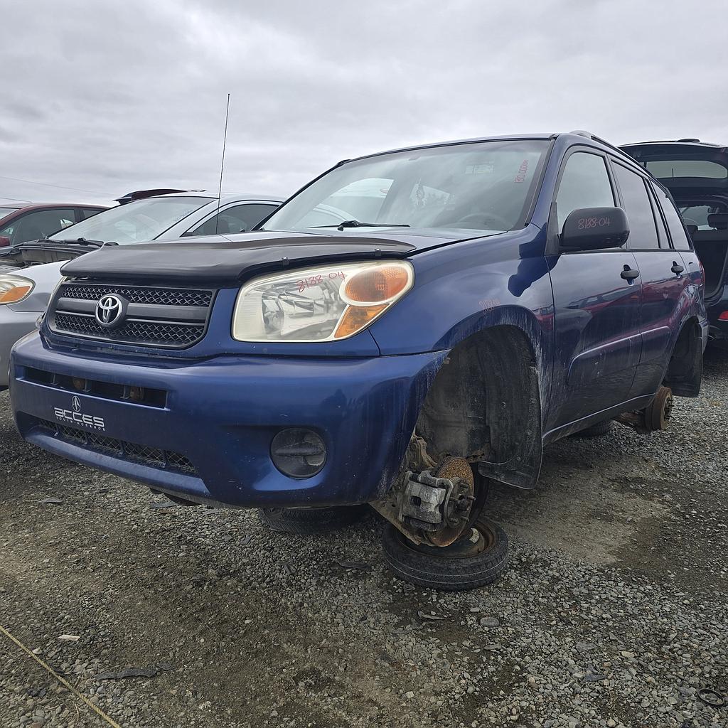 TOYOTA RAV4 2004
