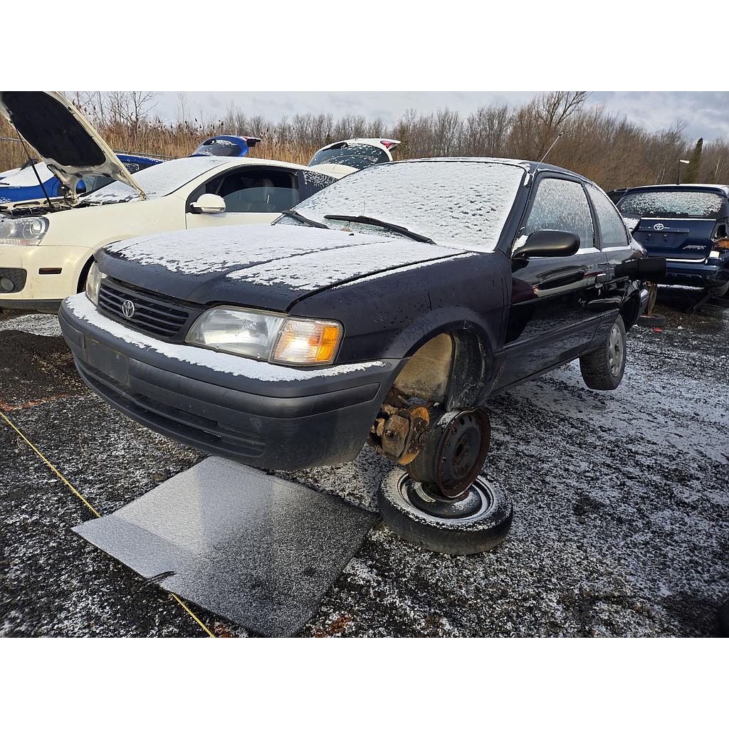 TOYOTA TERCEL 1999
