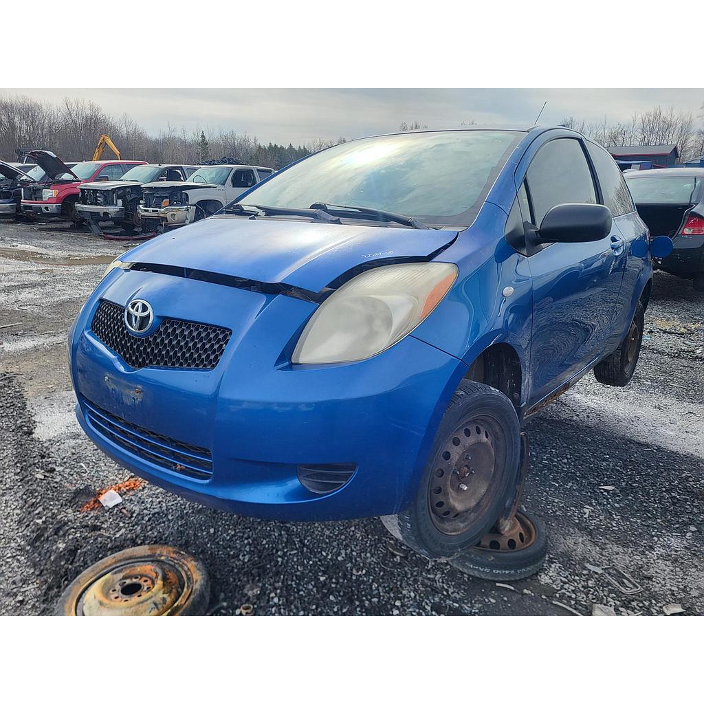 TOYOTA YARIS 2008