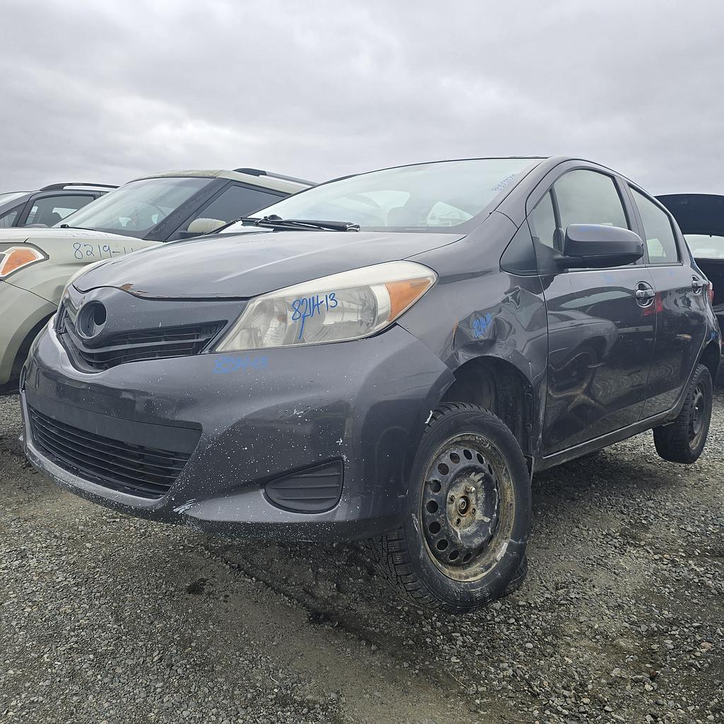 TOYOTA YARIS 2013