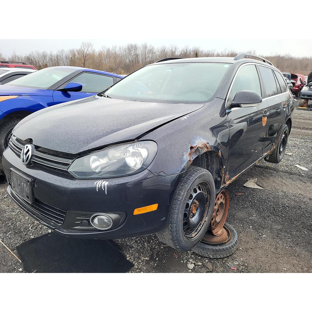 VOLKSWAGEN JETTA 2011