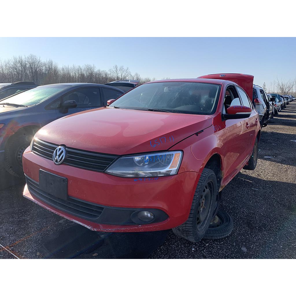 VOLKSWAGEN JETTA 2011