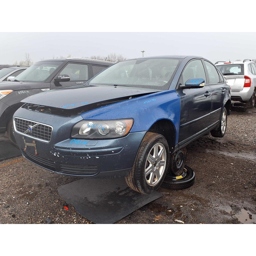 VOLVO S40 2006