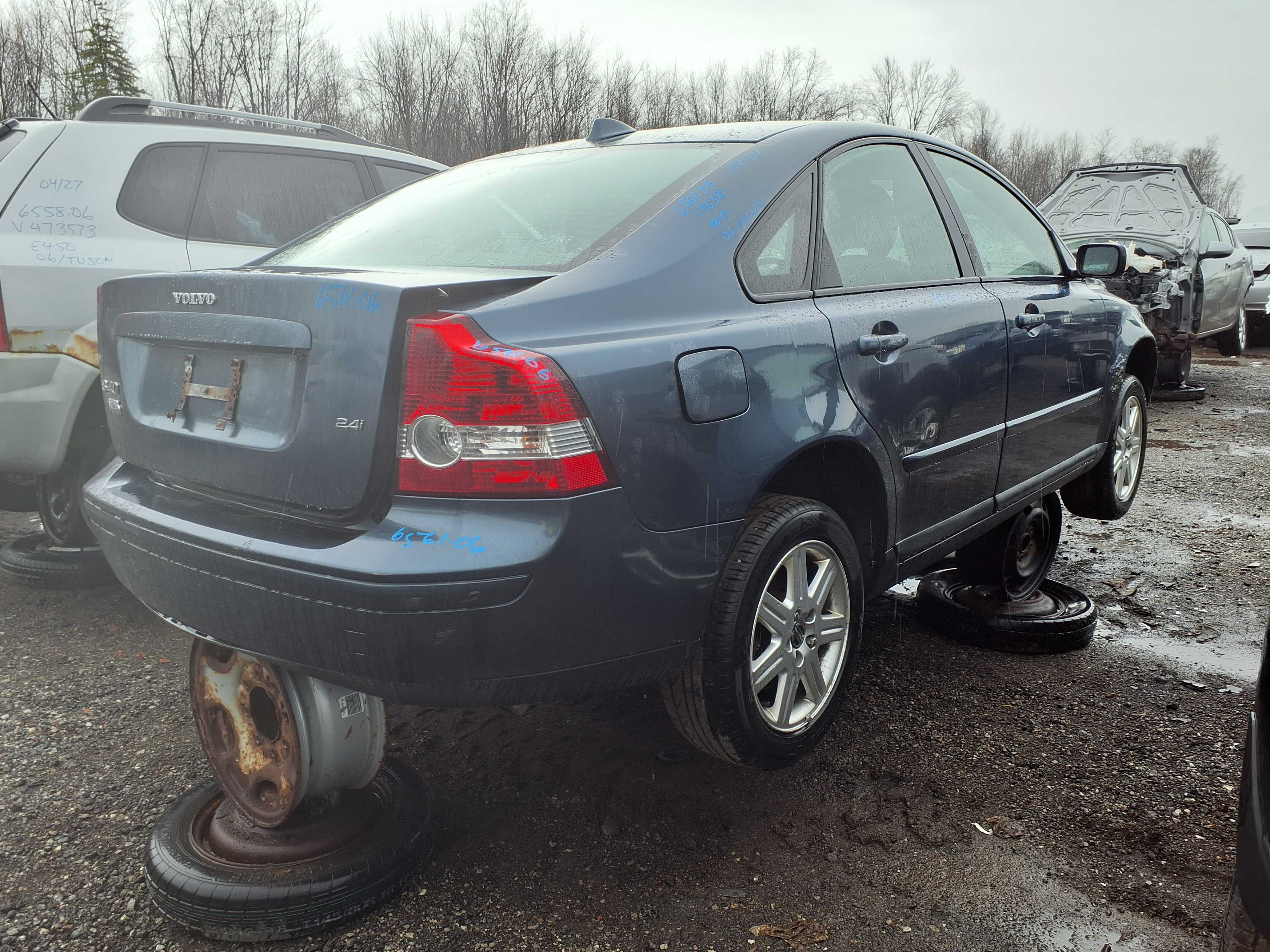VOLVO S40 2006