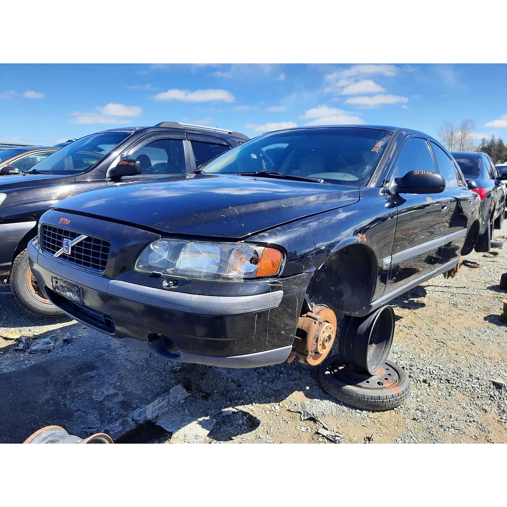 VOLVO S60 2001