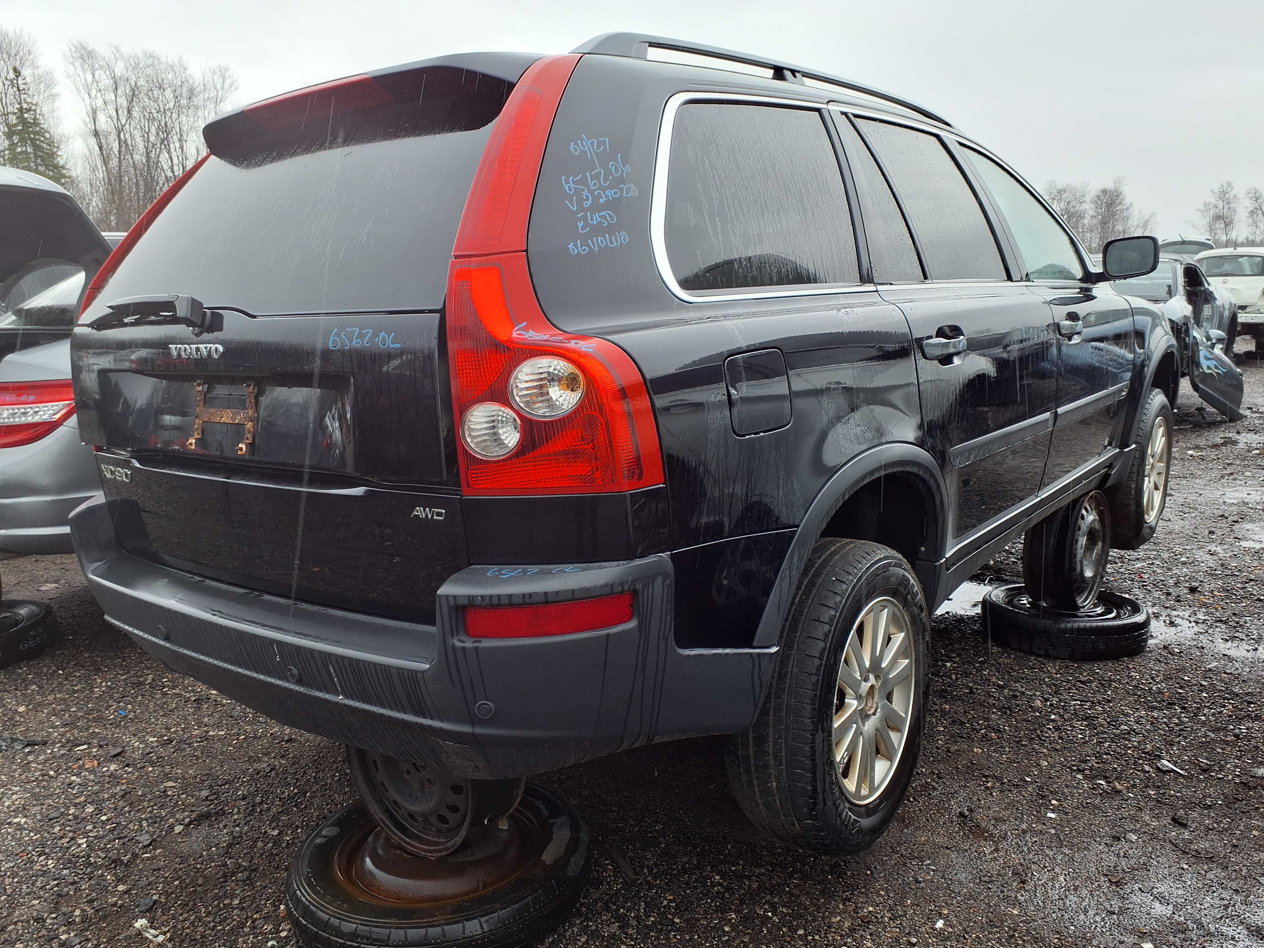 VOLVO XC90 2006