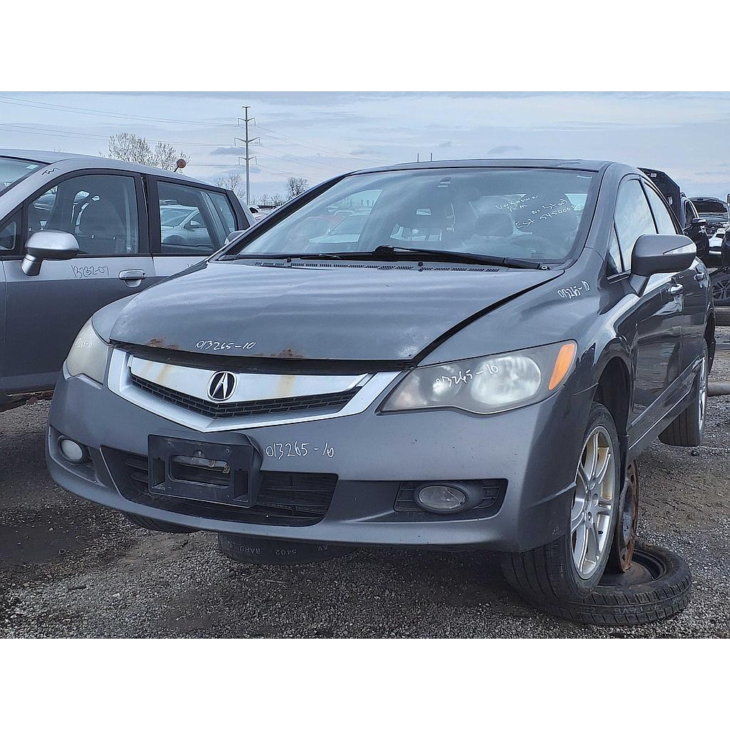 ACURA CSX 2010