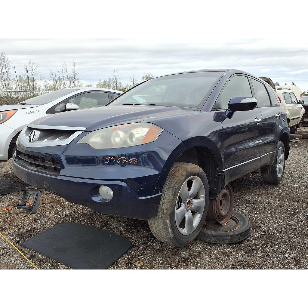 ACURA RDX 2007