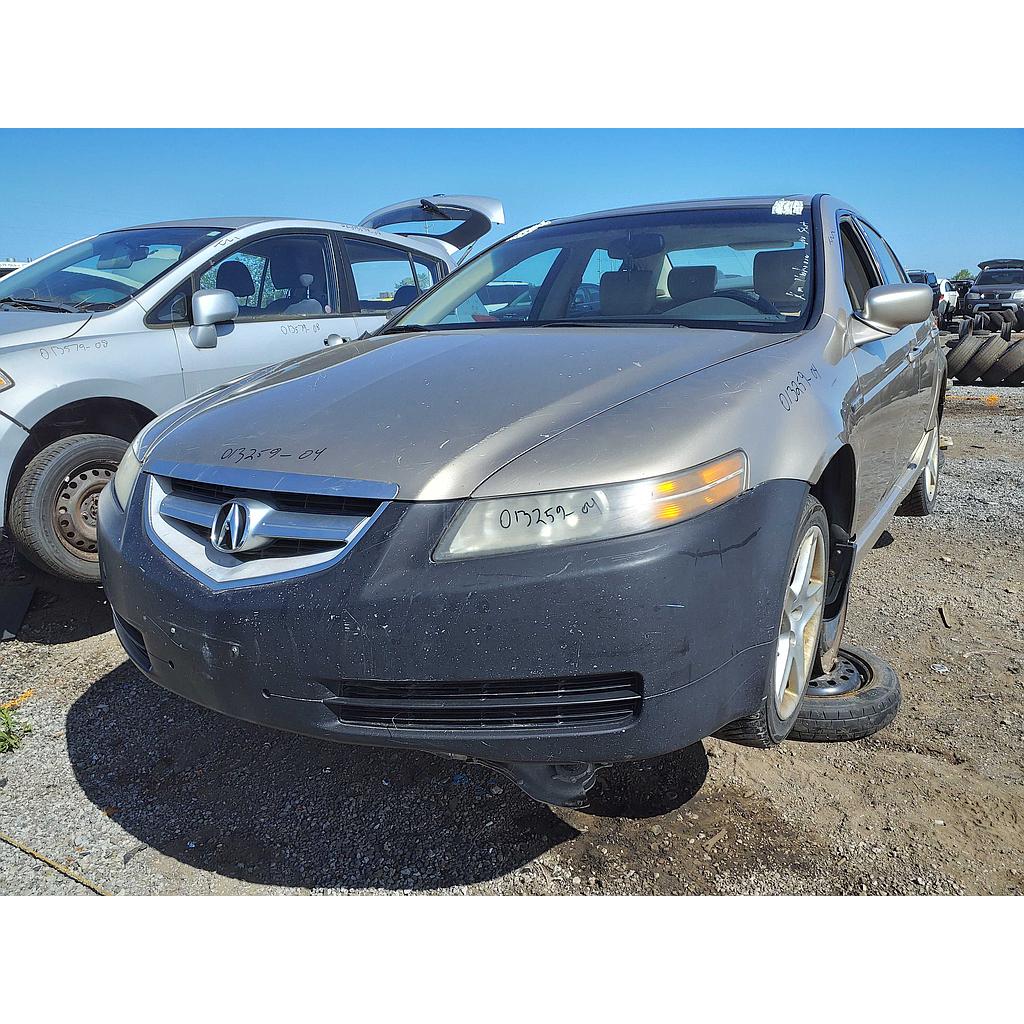 ACURA TL 2004