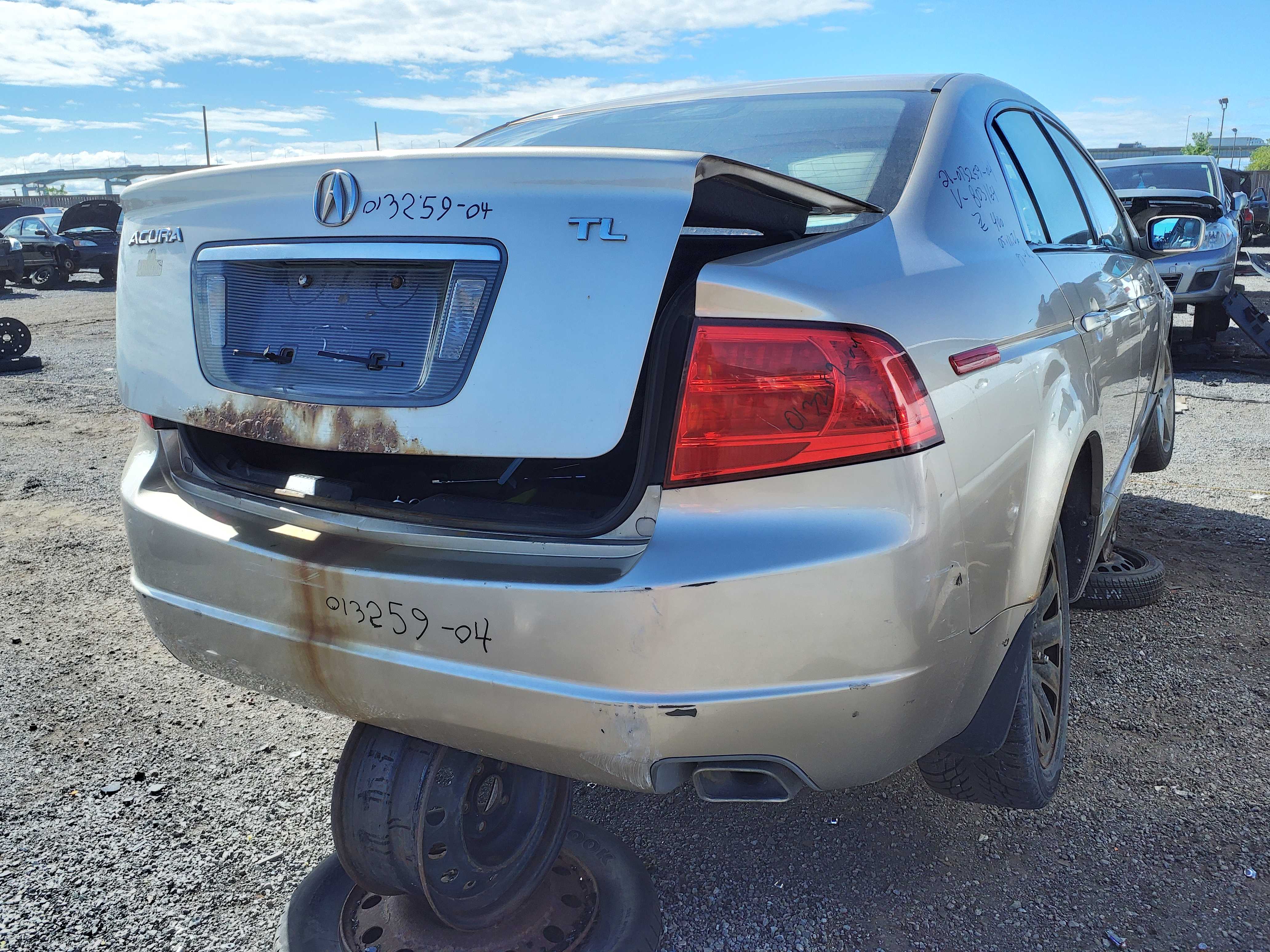 ACURA TL 2004