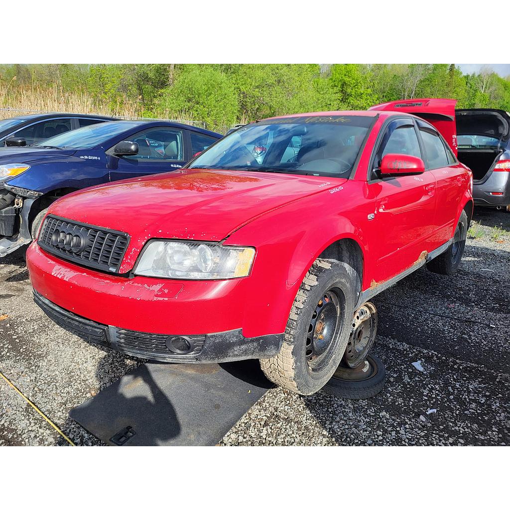 AUDI A4 2002