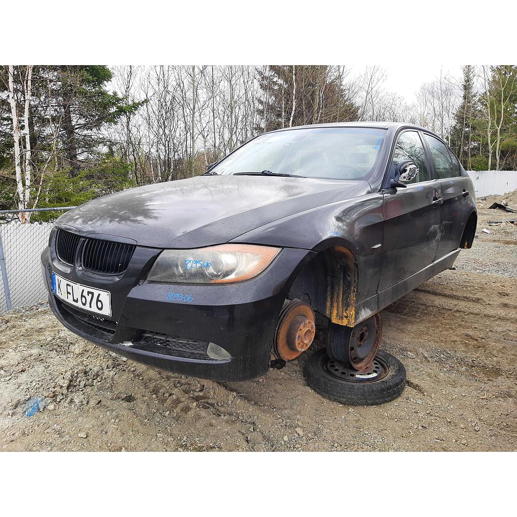 BMW 325 2006