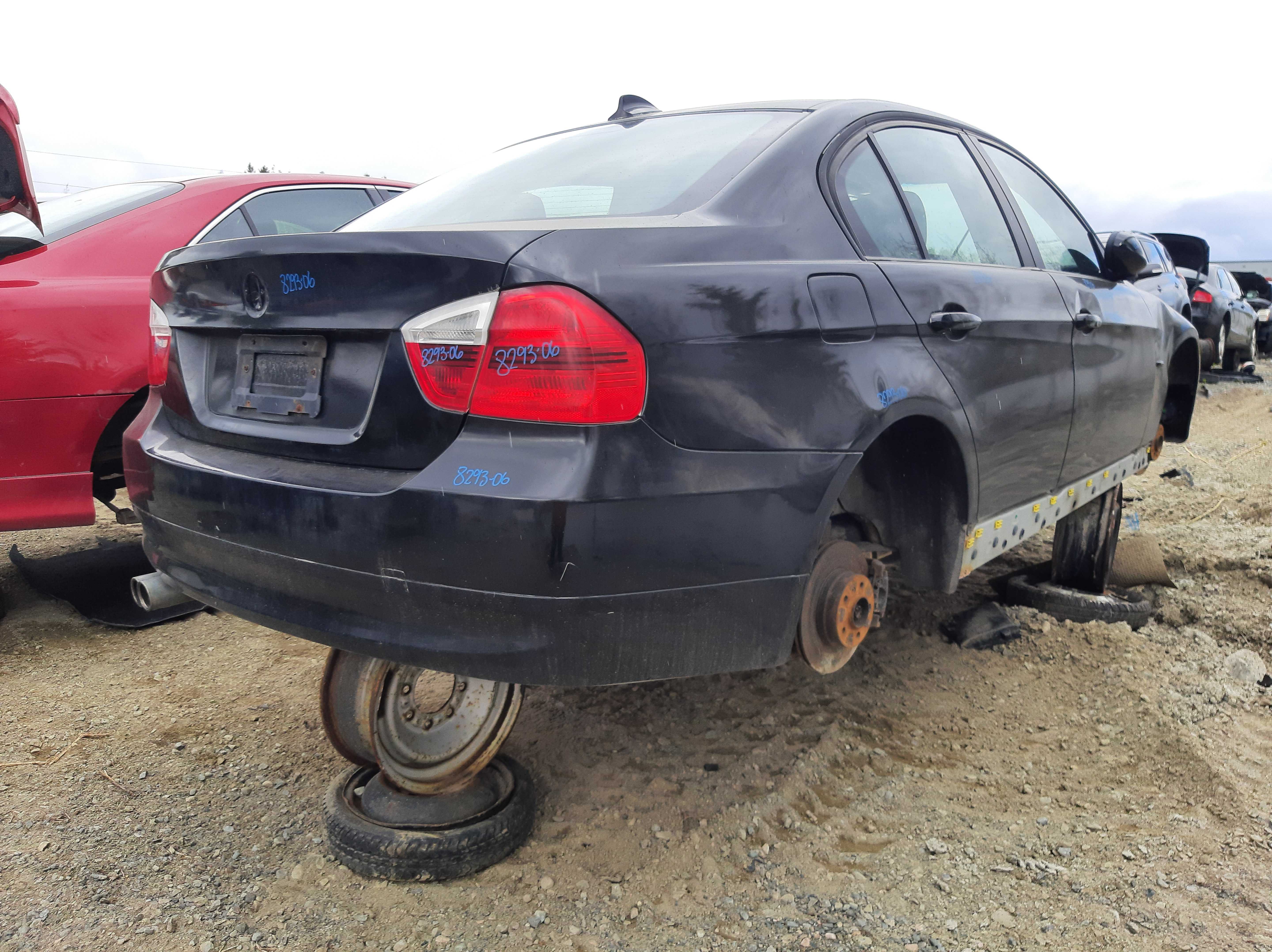 BMW 325 2006