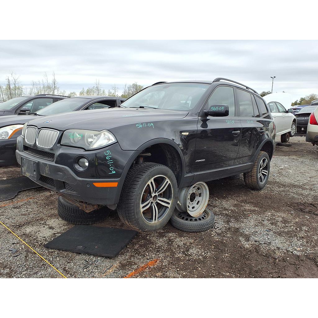 BMW X3 2009