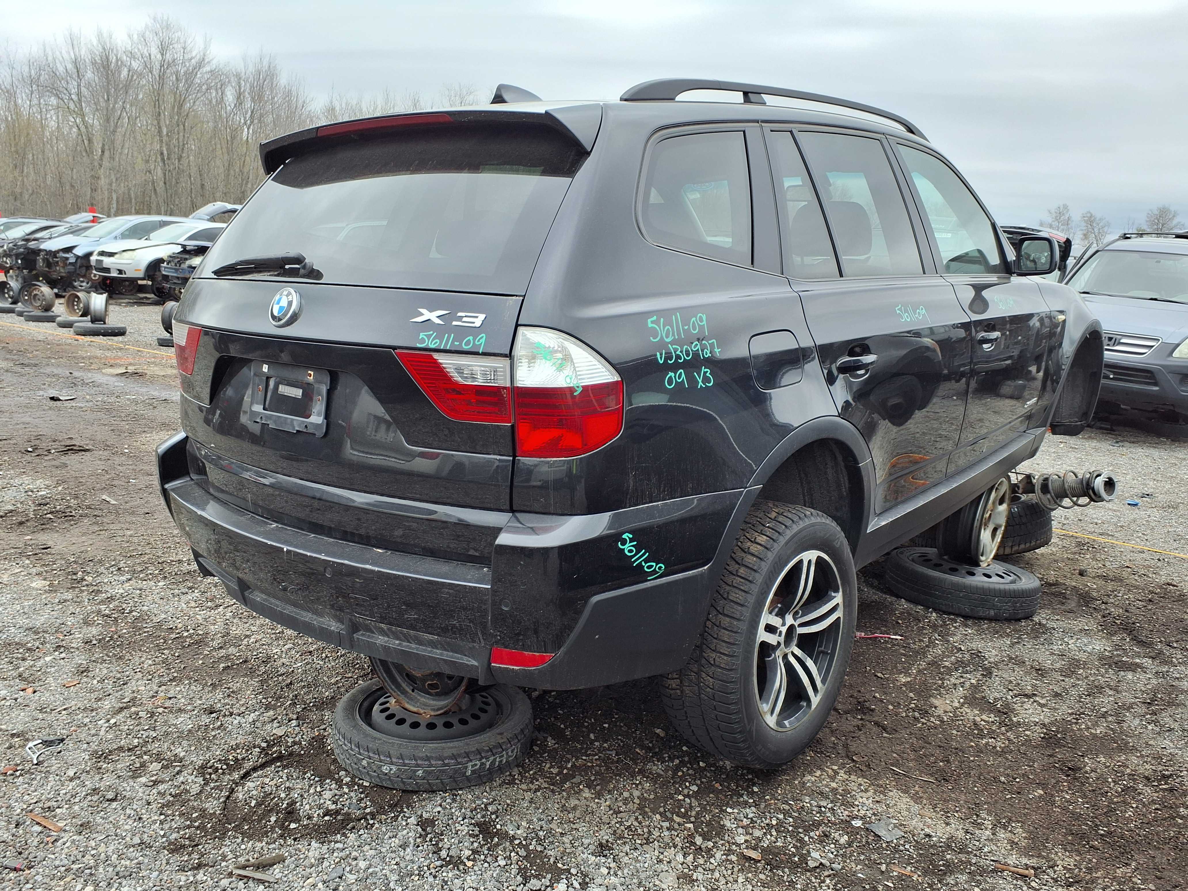 BMW X3 2009