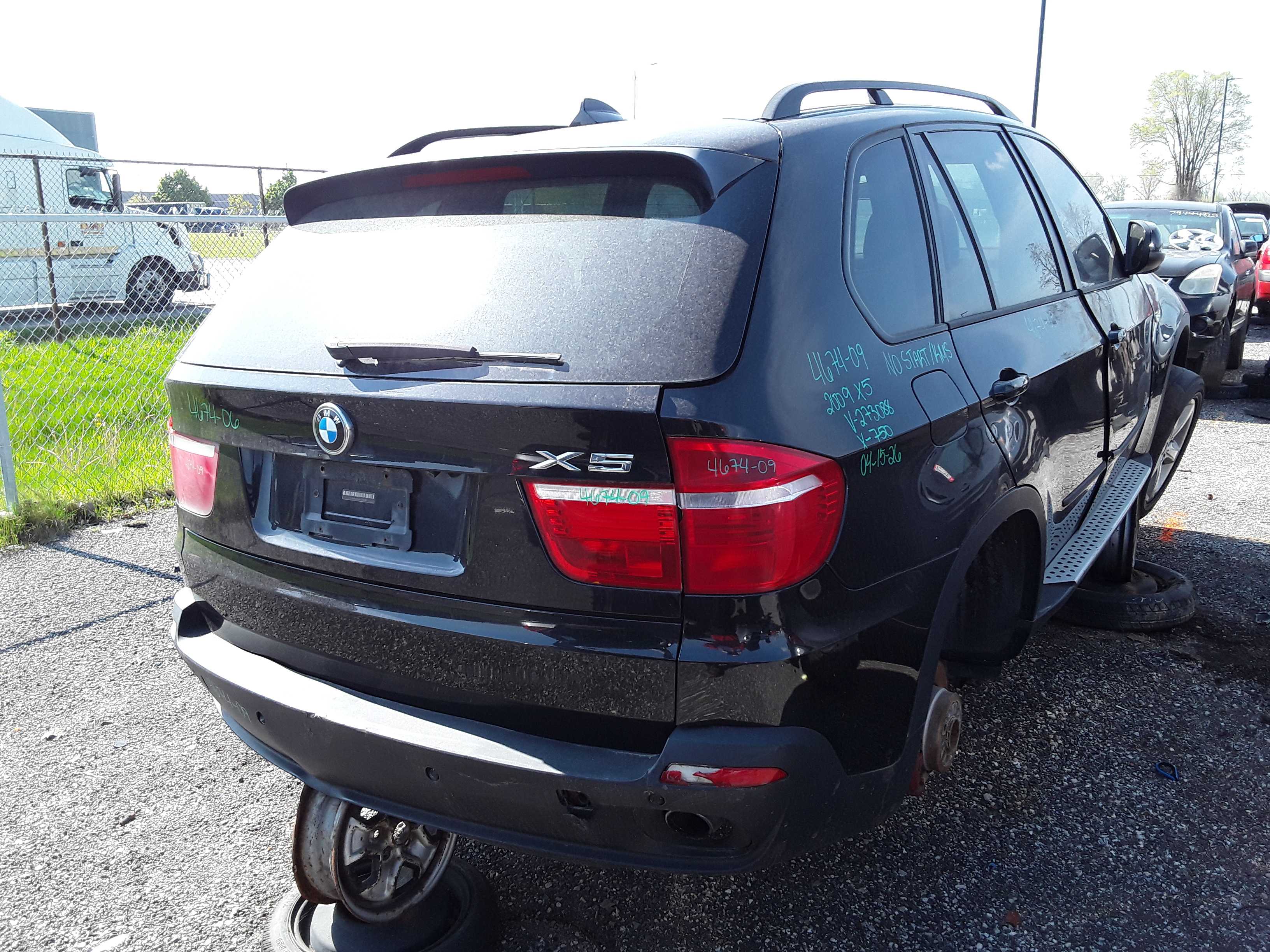 BMW X5 2009