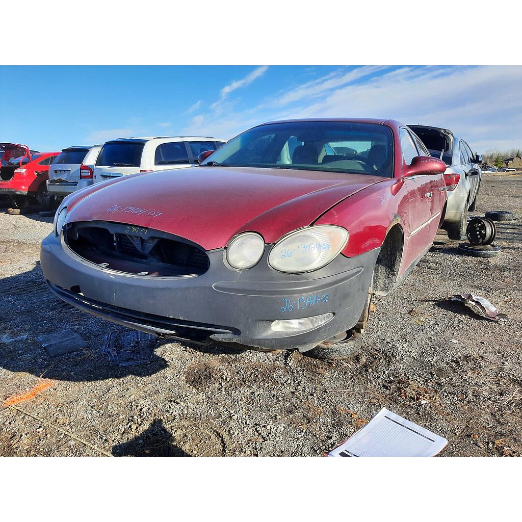 BUICK ALLURE 2007
