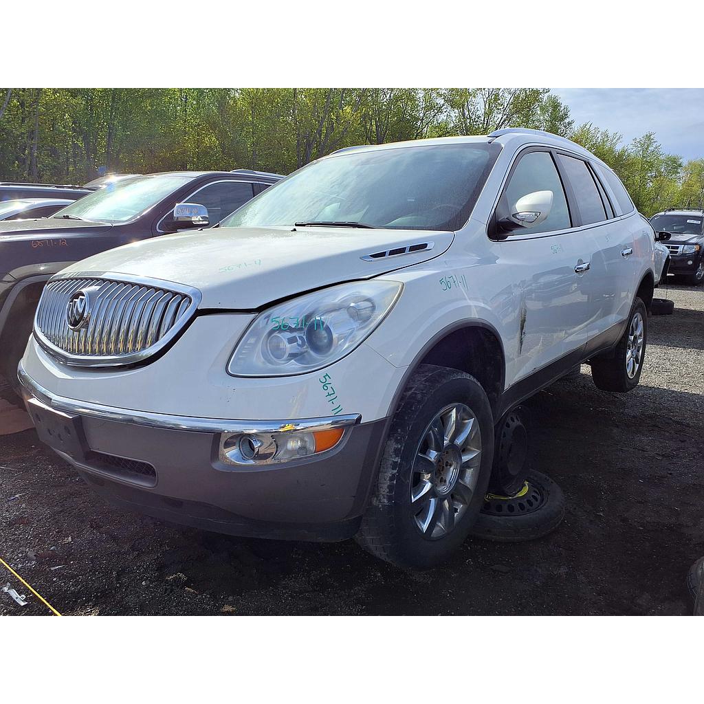 BUICK ENCLAVE 2011