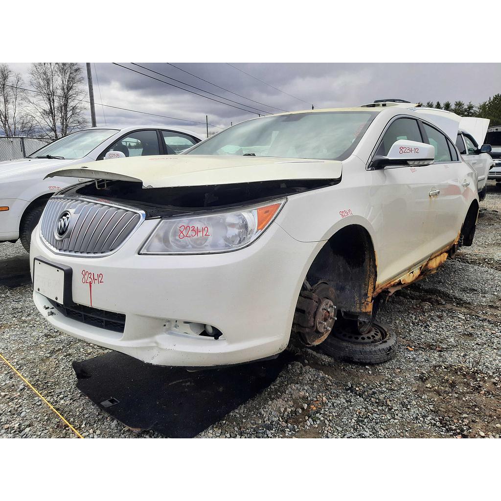 BUICK LACROSSE 2012