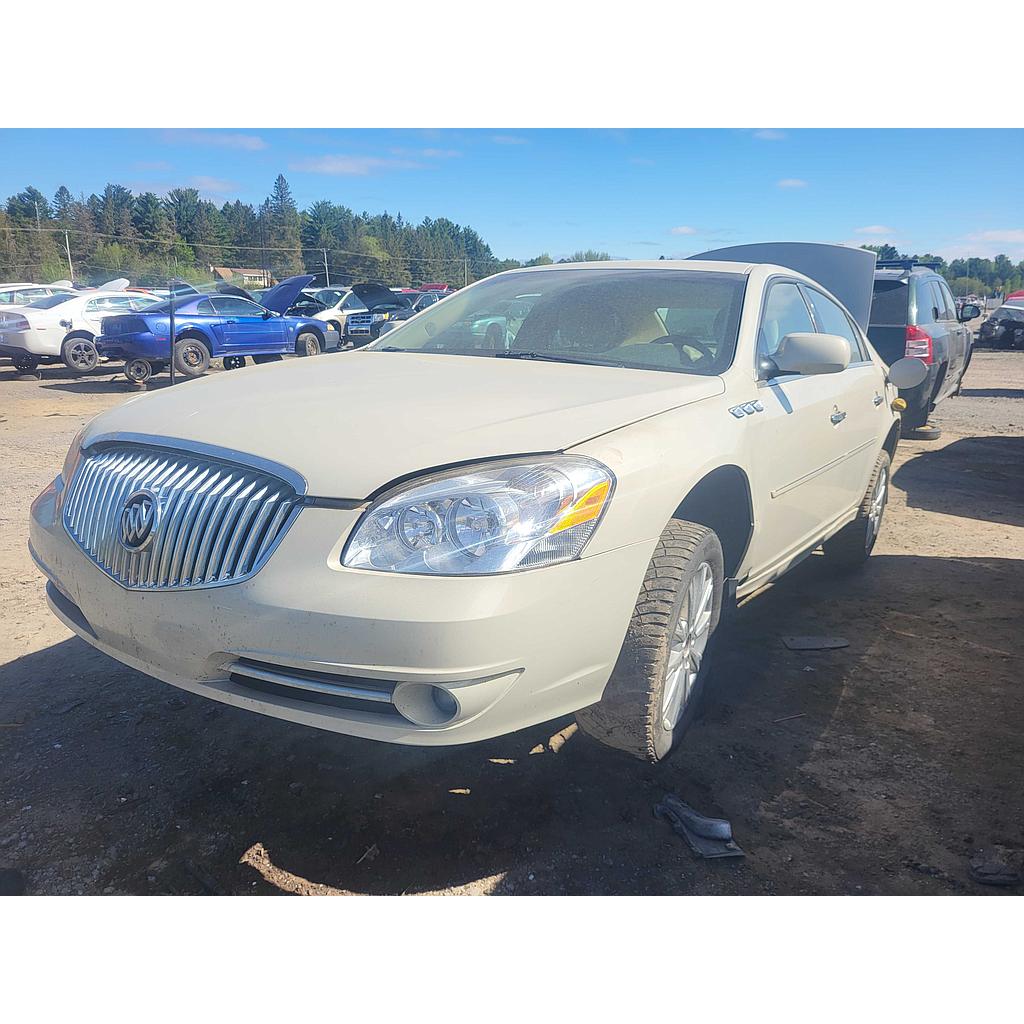 BUICK LUCERNE 2011