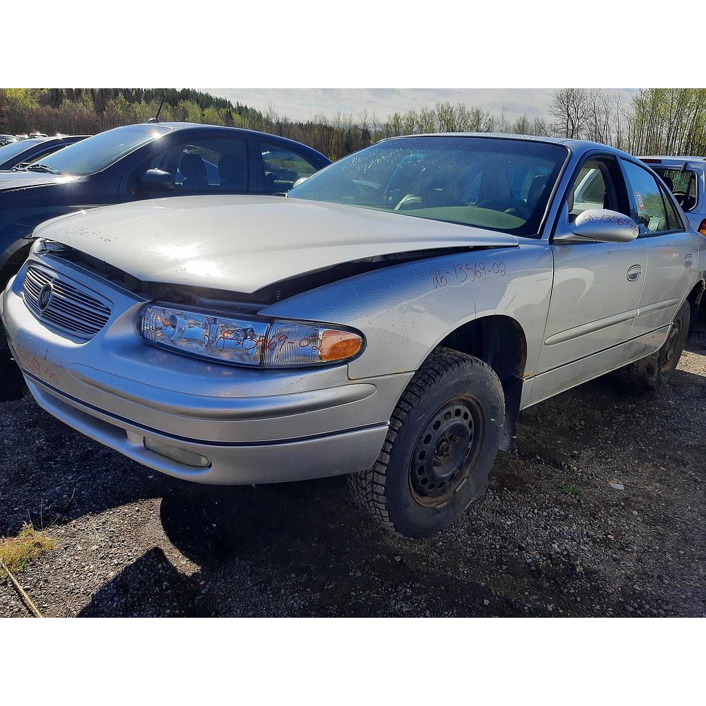 BUICK REGAL 2002