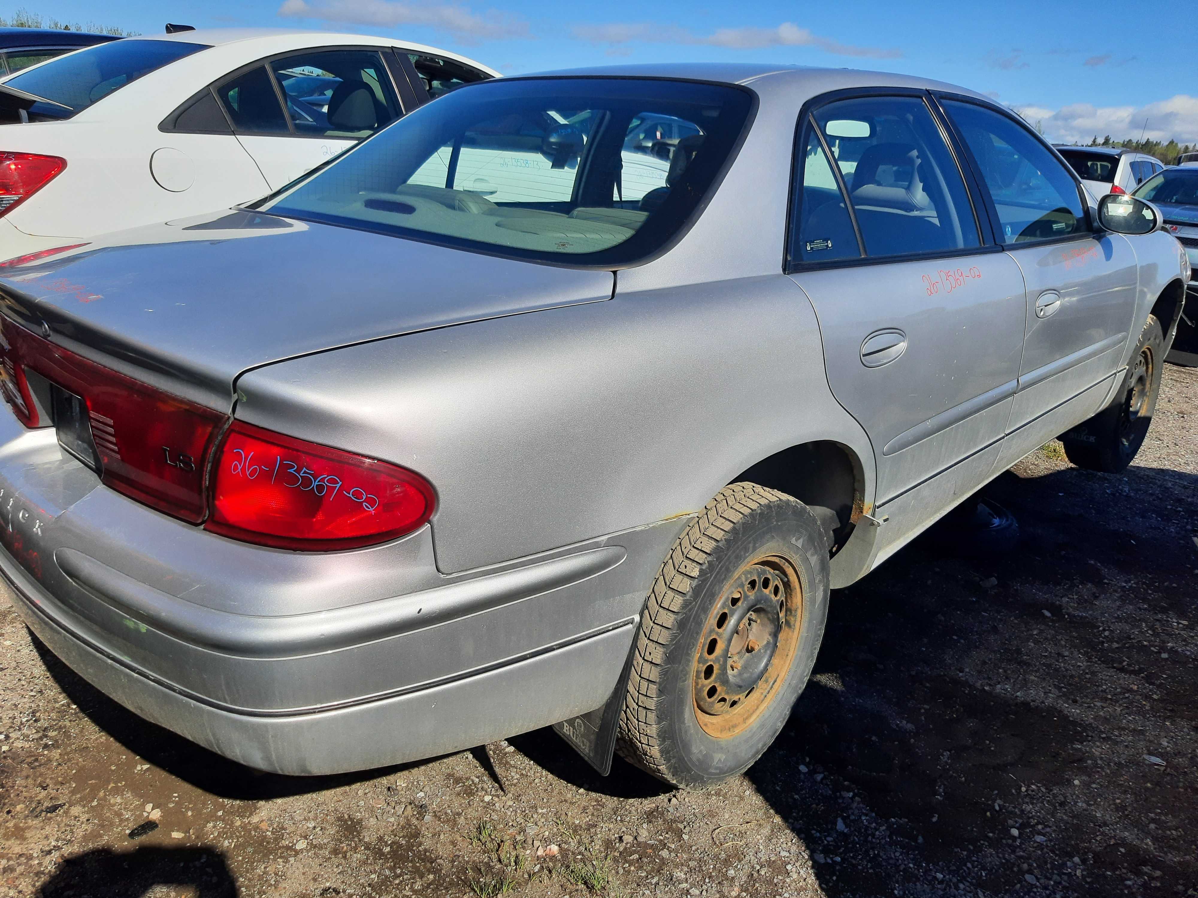 BUICK REGAL 2002