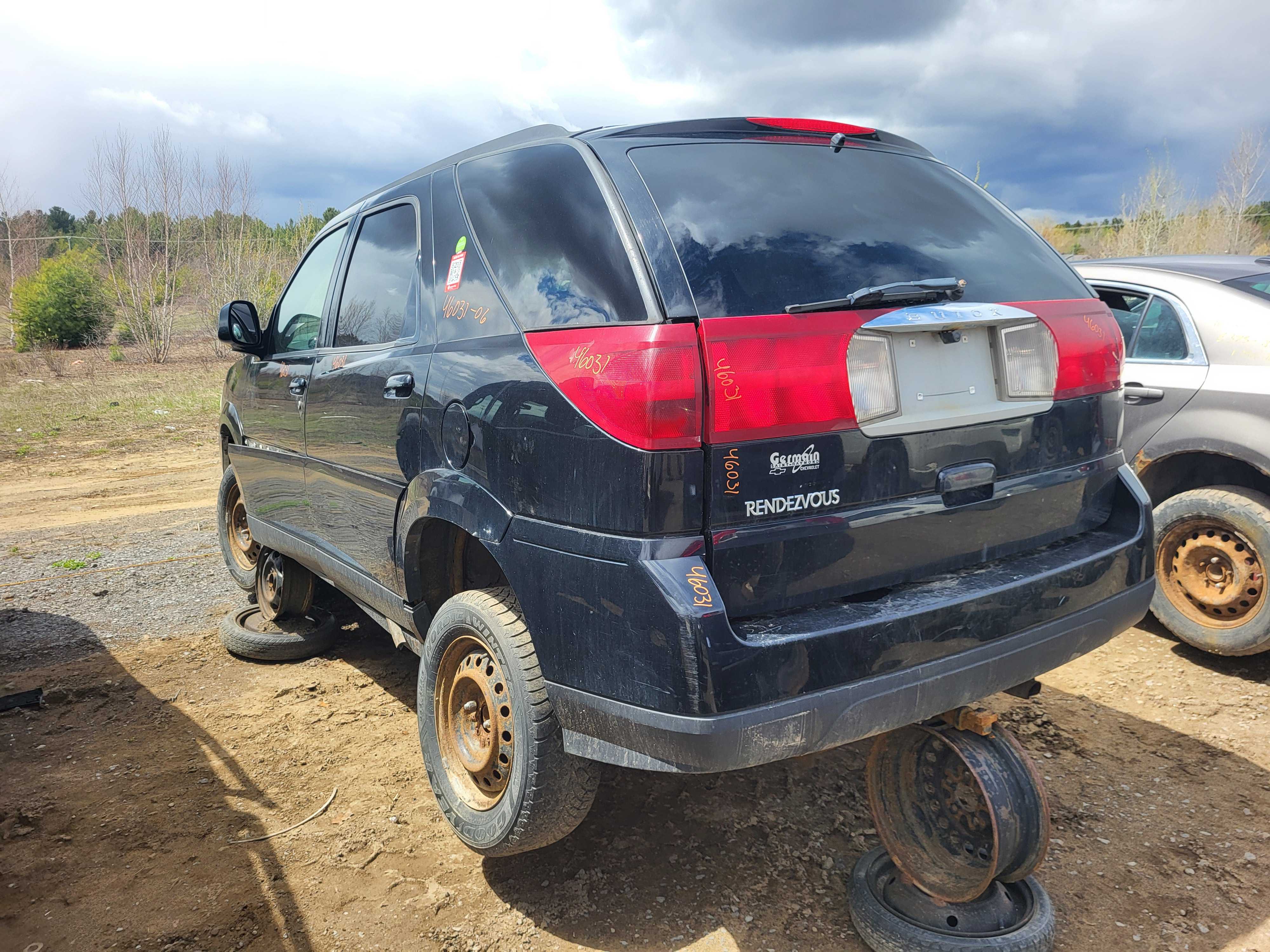 BUICK RENDEZVOUS 2006