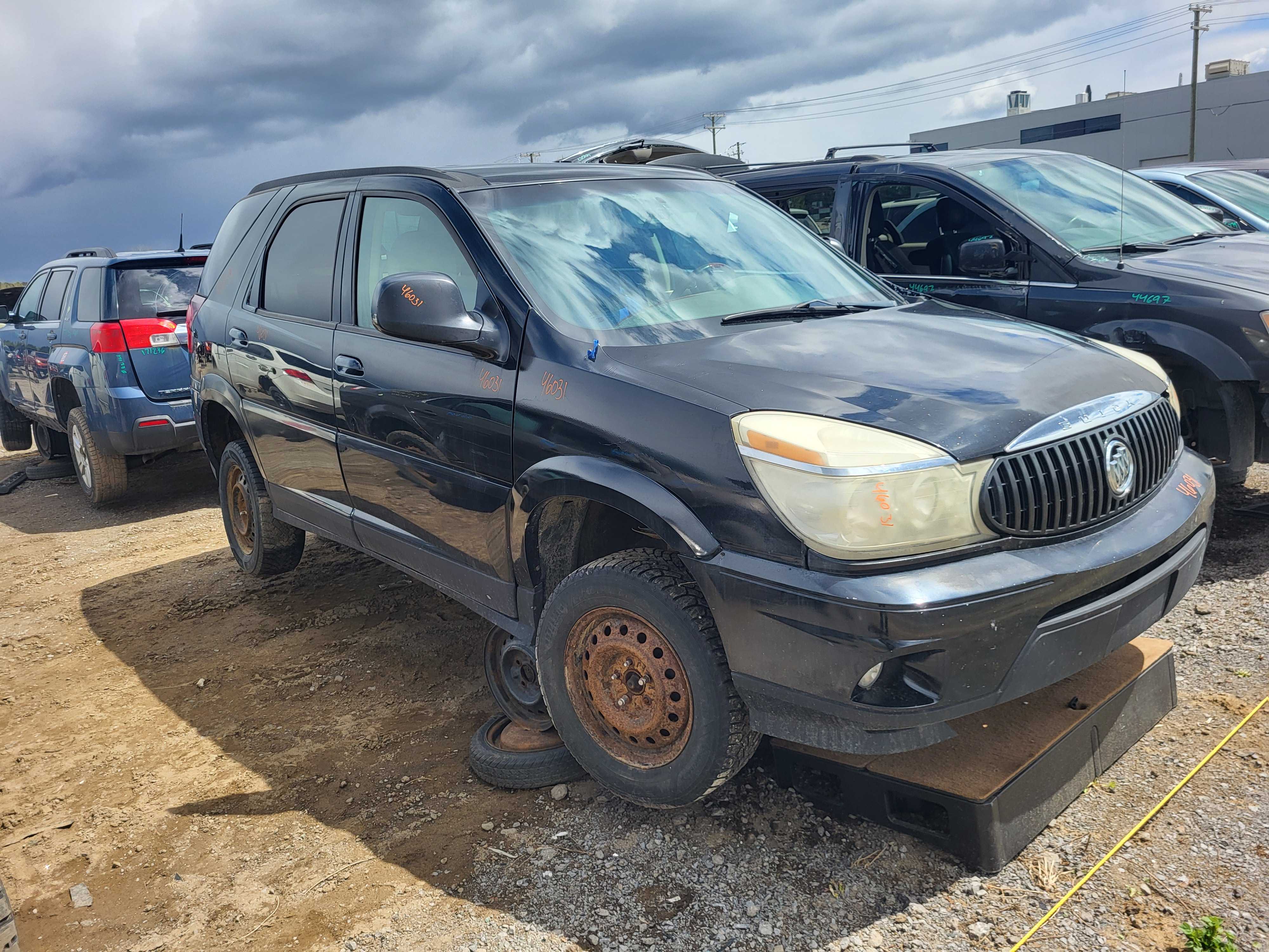 BUICK RENDEZVOUS 2006