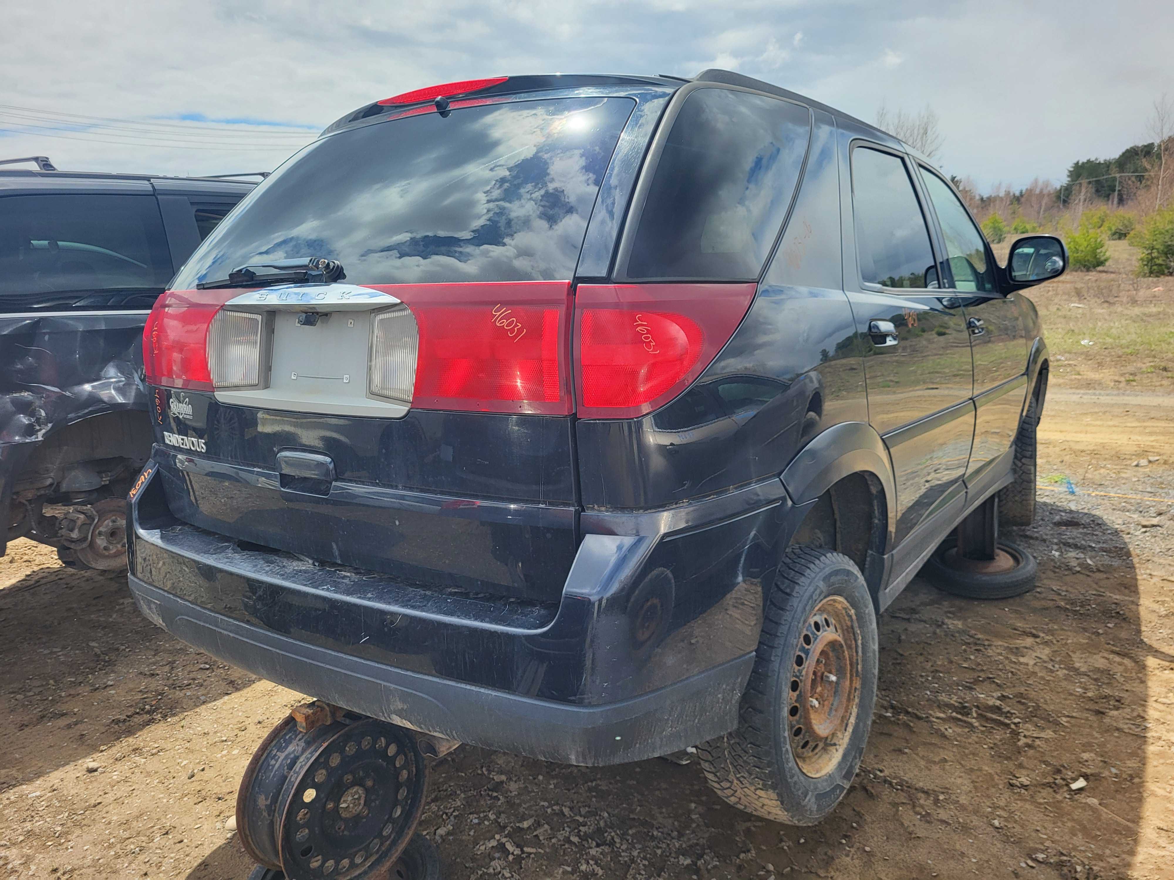 BUICK RENDEZVOUS 2006