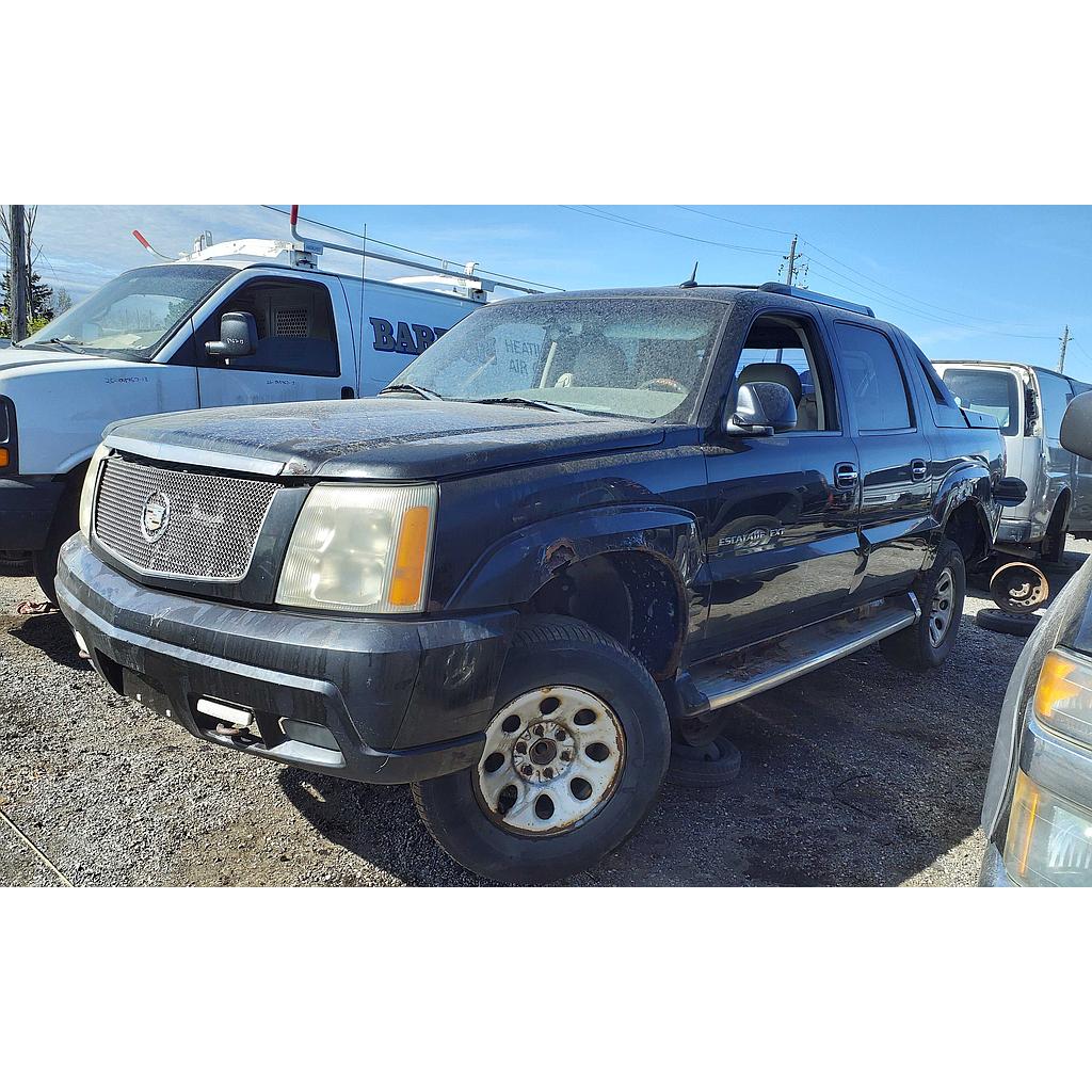 CADILLAC ESCALADE 2004