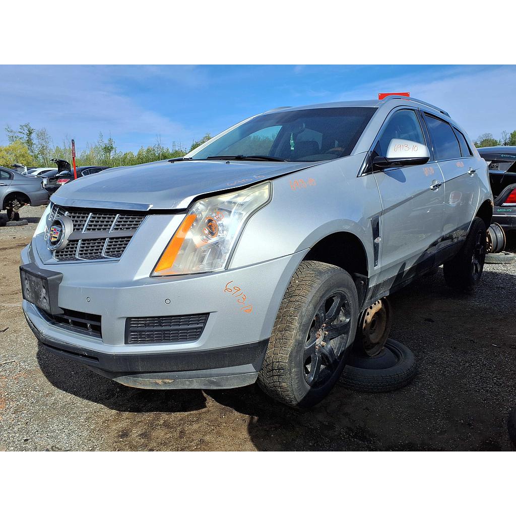 CADILLAC SRX 2010