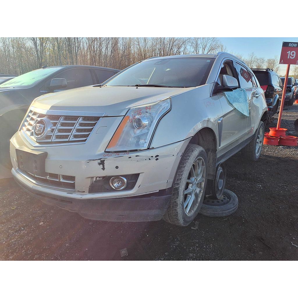 CADILLAC SRX 2014