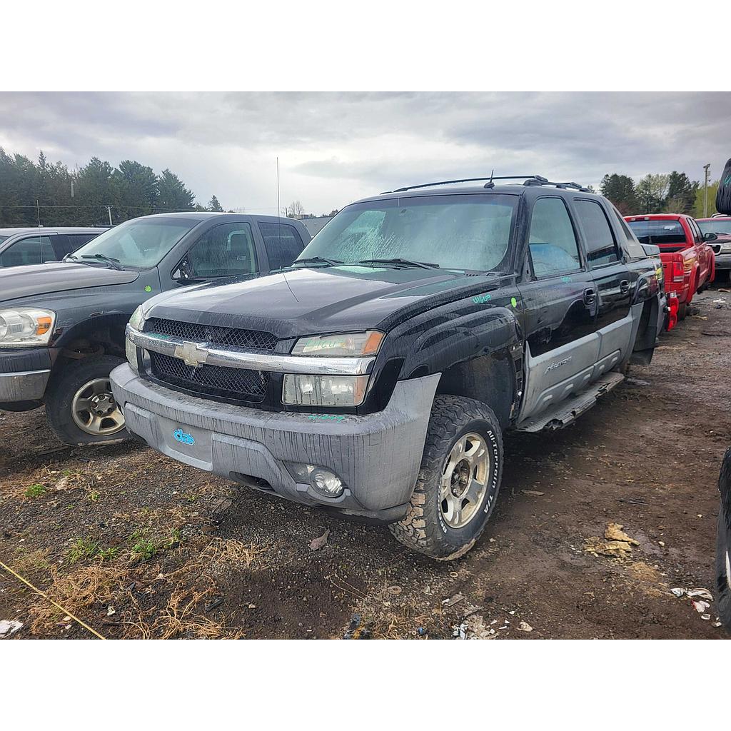 CHEVROLET AVALANCHE 2005
