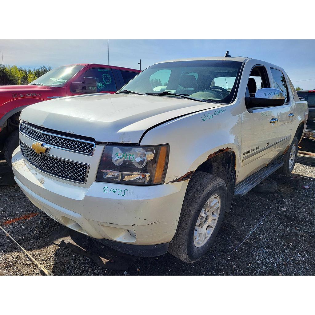 CHEVROLET AVALANCHE 2011