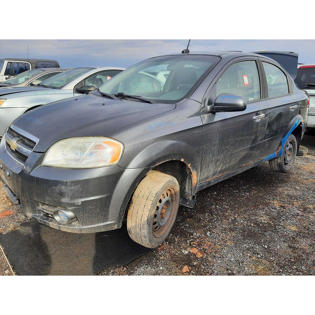 CHEVROLET AVEO 2010