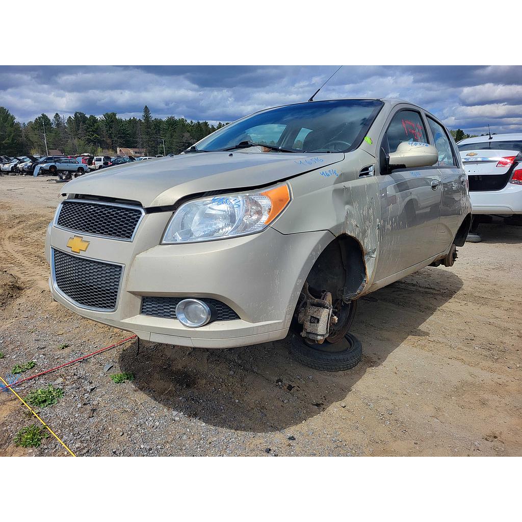 CHEVROLET AVEO 2010
