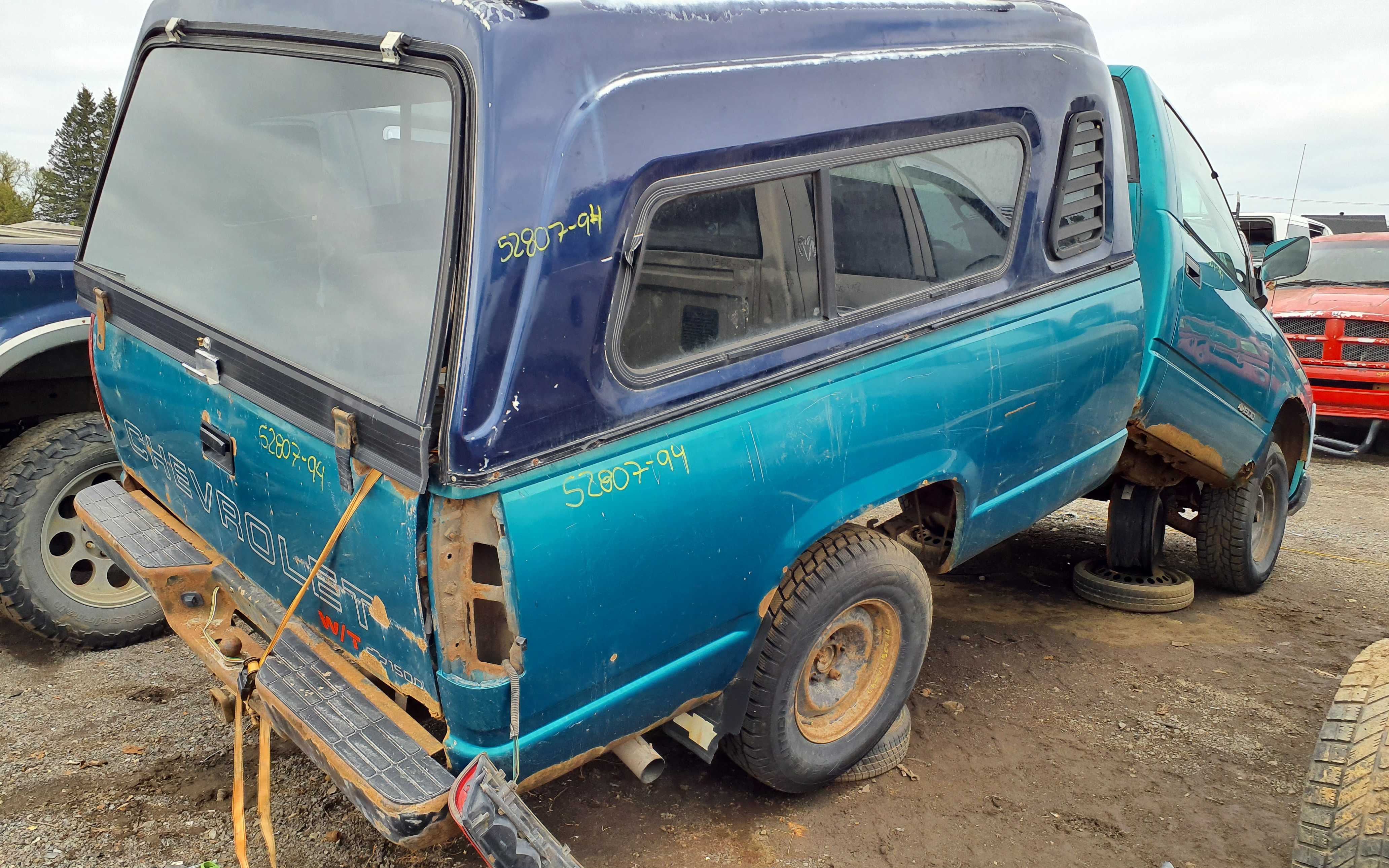 CHEVROLET C/K 1500 1994