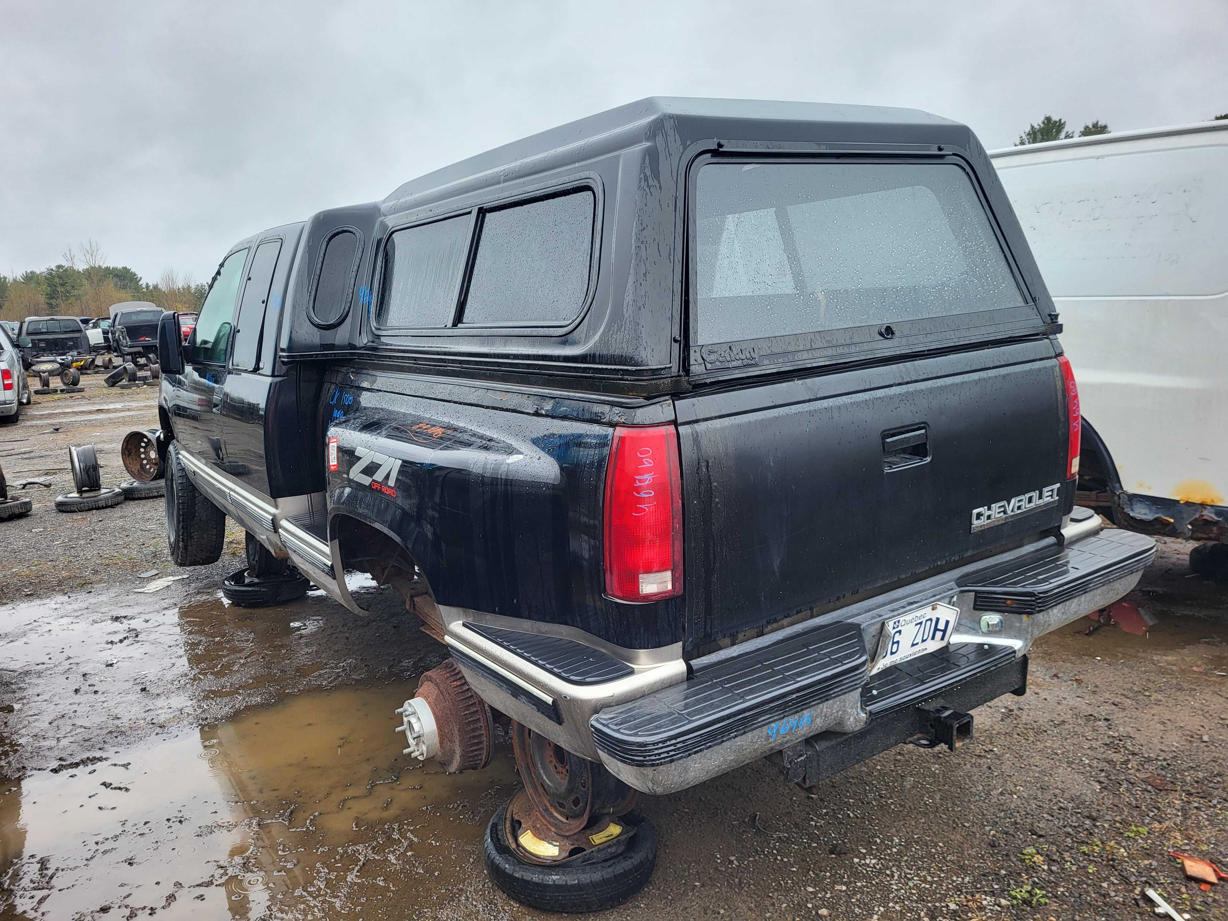 CHEVROLET C/K 1500 1998