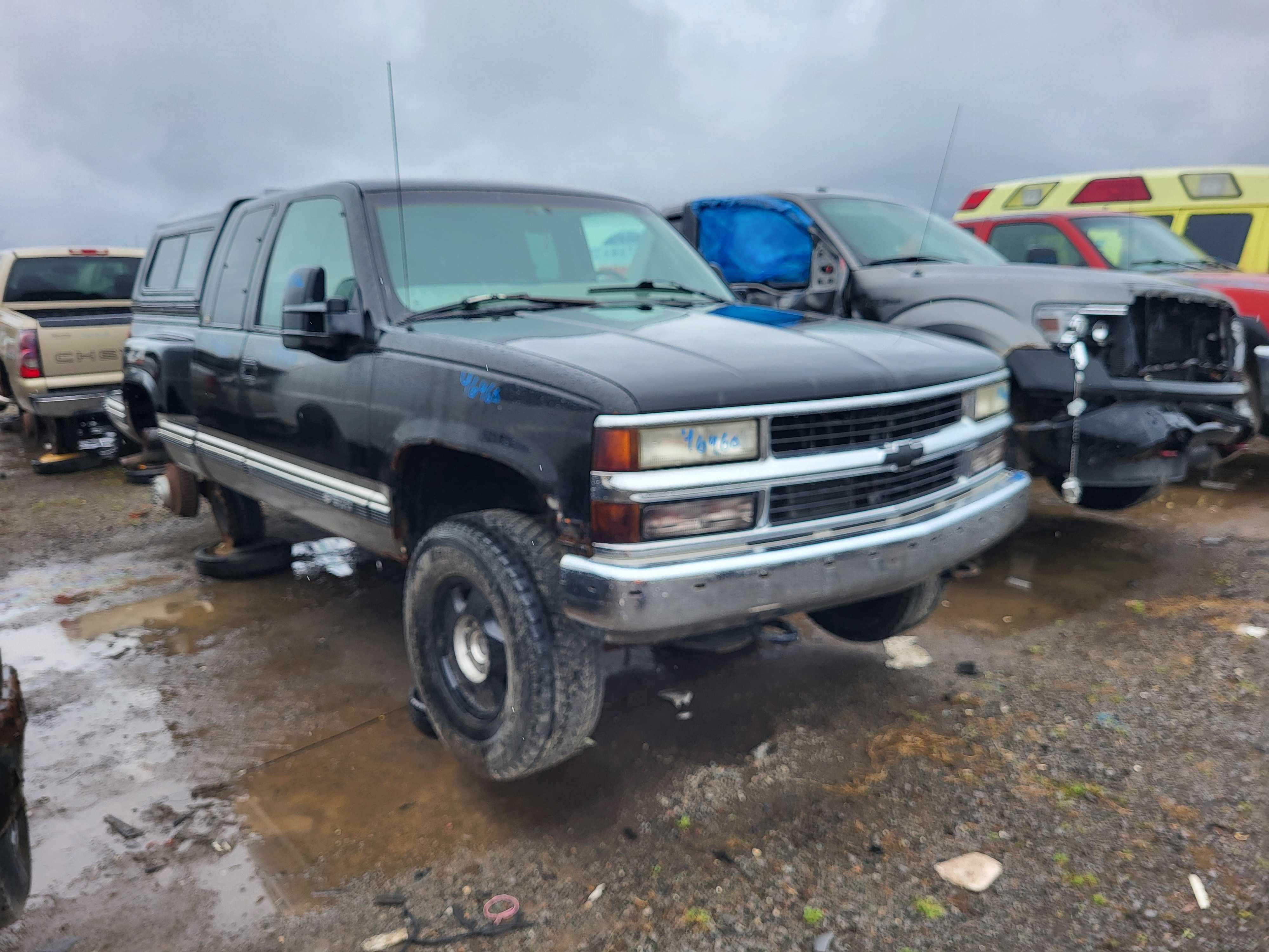 CHEVROLET C/K 1500 1998