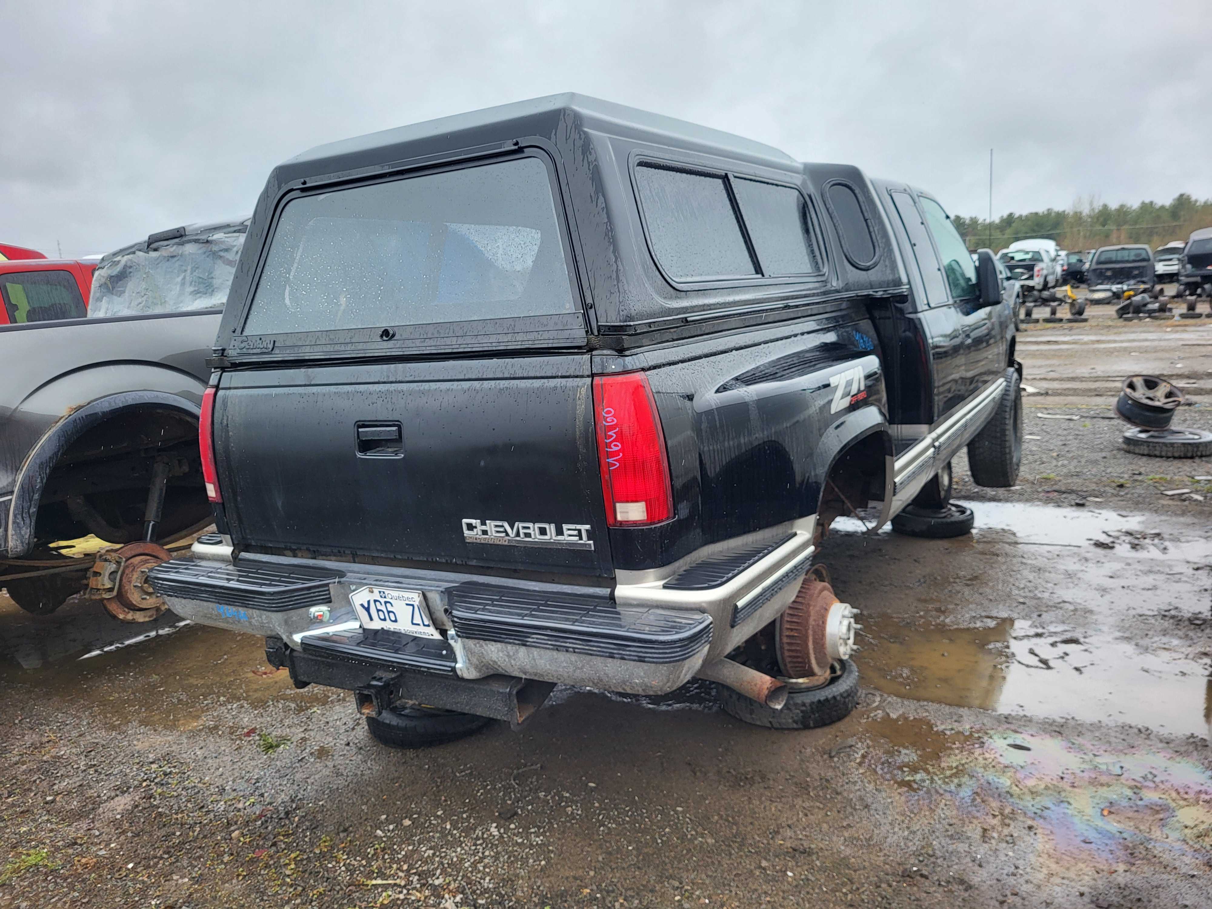 CHEVROLET C/K 1500 1998