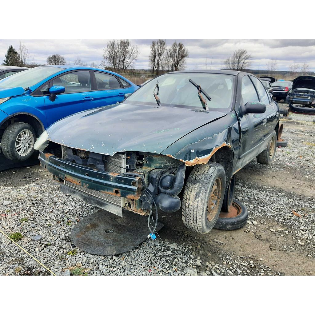 CHEVROLET CAVALIER 2003