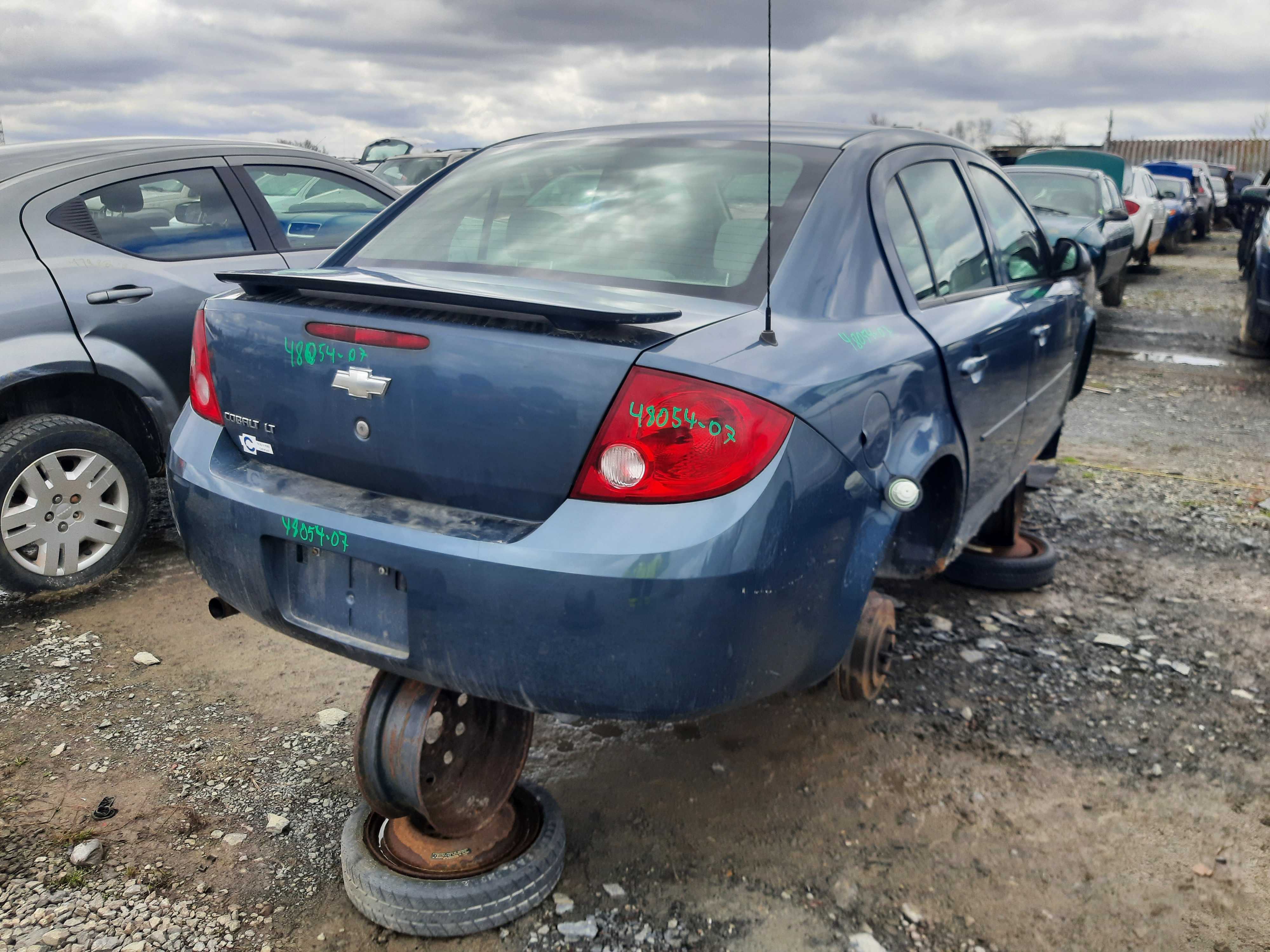 CHEVROLET COBALT 2007