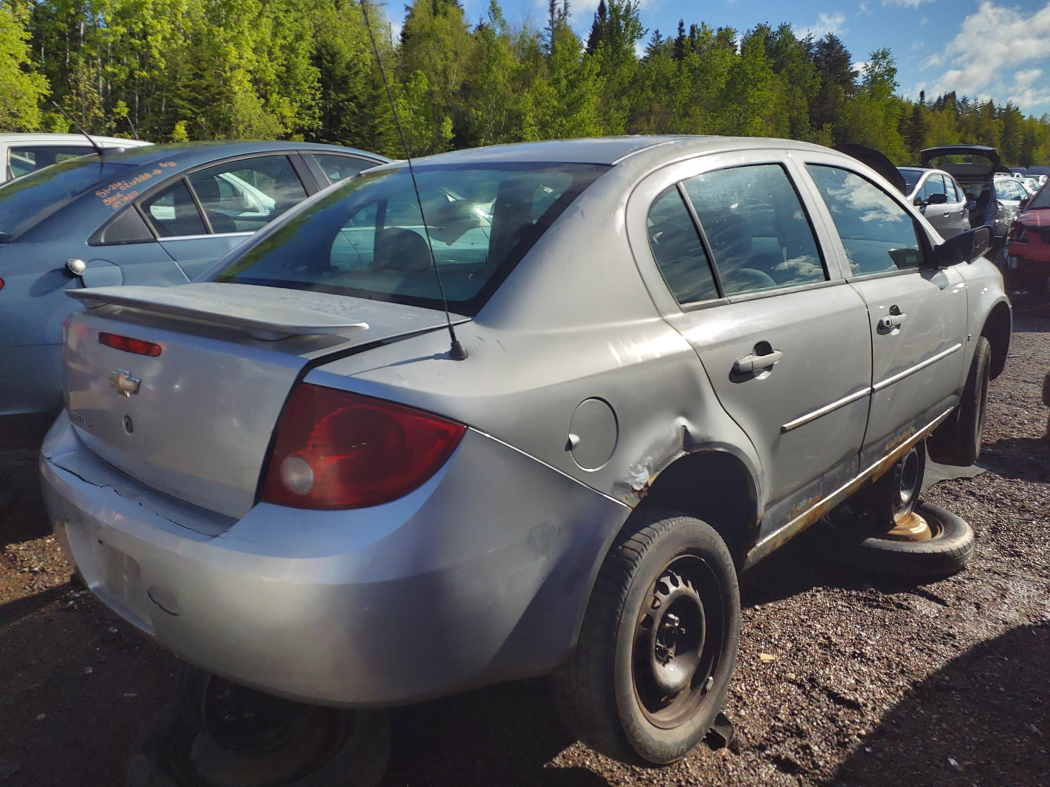 CHEVROLET COBALT 2007