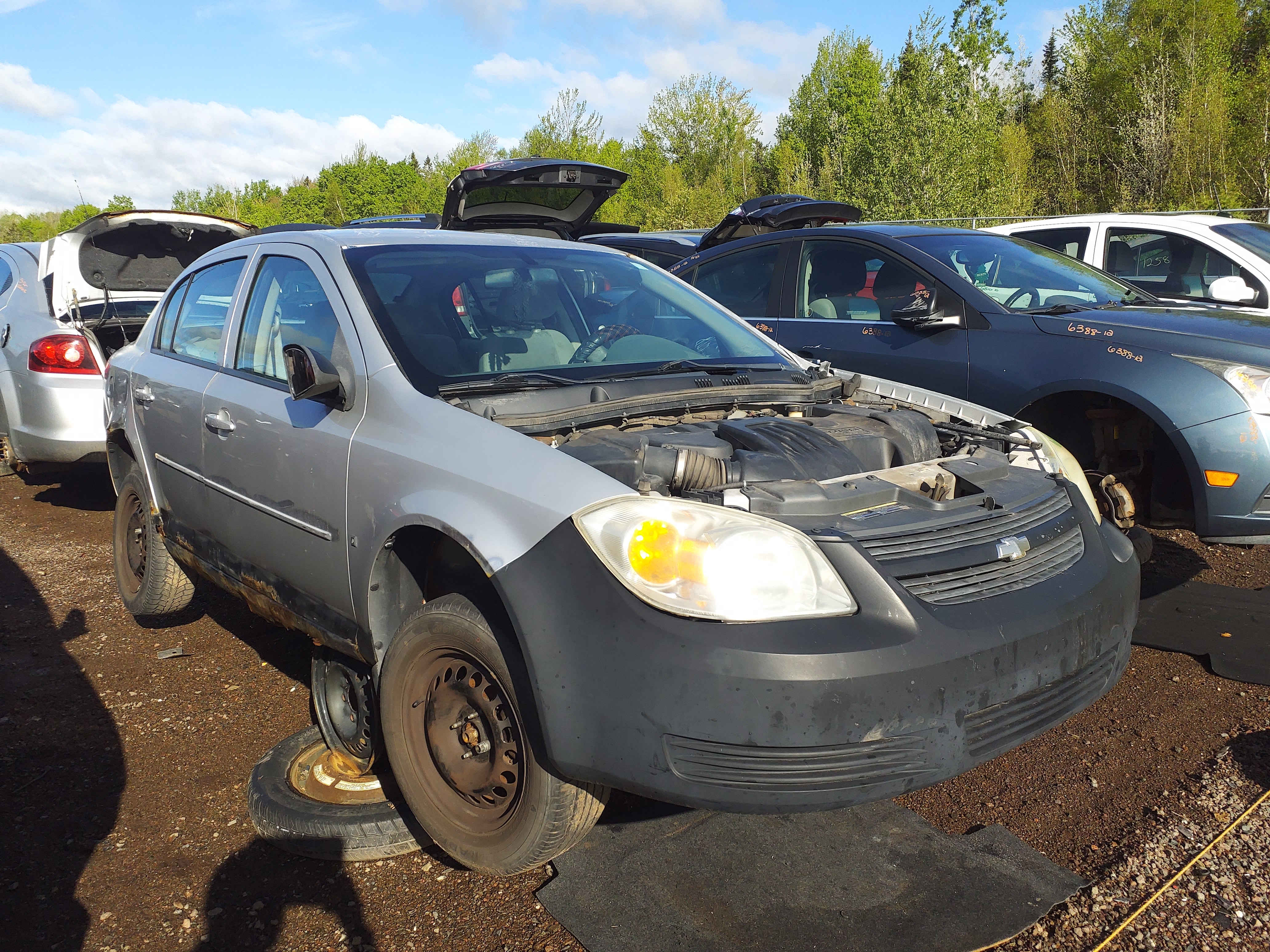 CHEVROLET COBALT 2007